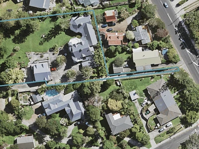 Residential  Mixed Housing Suburban Zone