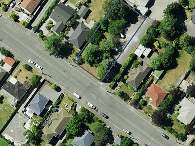Residential Suburban