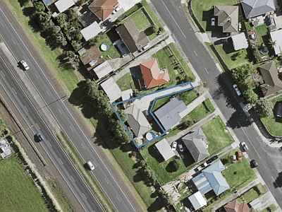 Residential  Mixed Housing Suburban Zone