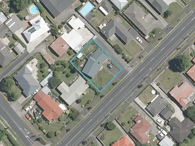 Residential Zone - General Residential Zone