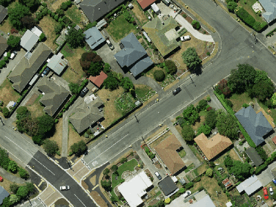 Residential Suburban
