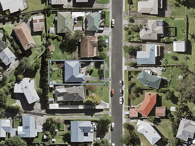 Residential  Mixed Housing Urban Zone