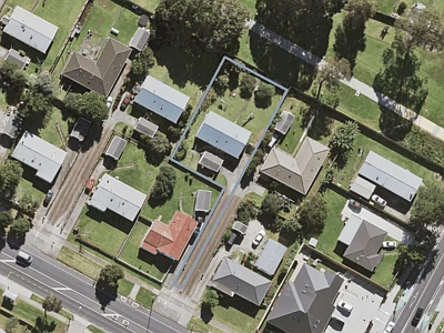 Residential  Terrace Housing and Apartment Building Zone