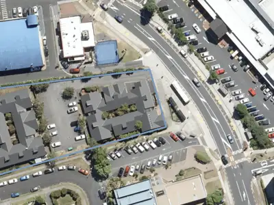 Business Zone - Business 5 Zone - Suburban Centre Core