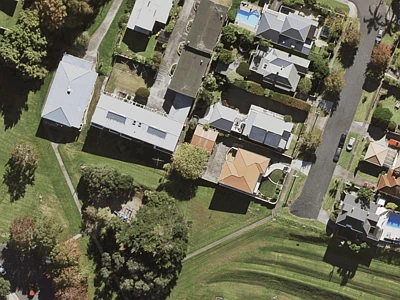 Residential  Mixed Housing Suburban Zone