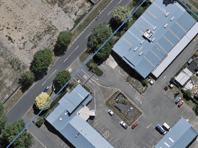 Residential Suburban Density Transition