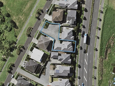 Residential  Mixed Housing Suburban Zone
