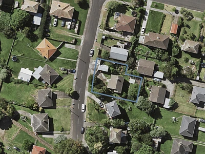 Residential  Mixed Housing Urban Zone