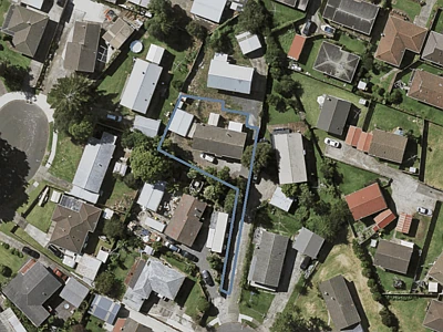 Residential  Mixed Housing Urban Zone