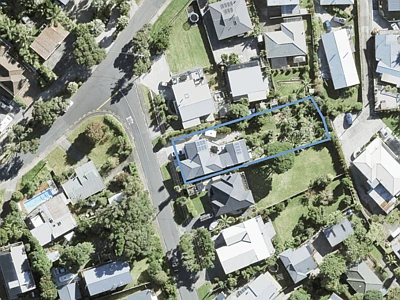 Residential  Single House Zone