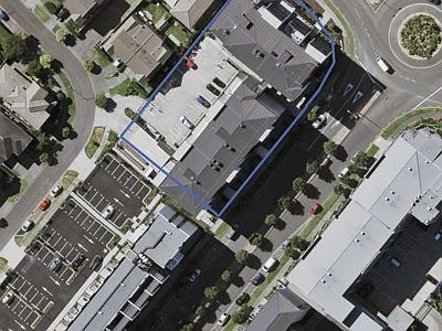 Residential  Terrace Housing and Apartment Building Zone