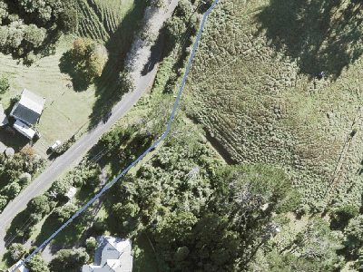 Rural  Waitakere Ranges Zone
