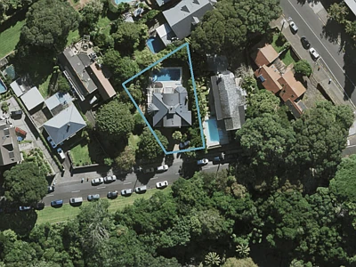 Residential  Single House Zone