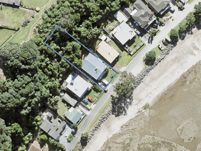 Residential  Single House Zone