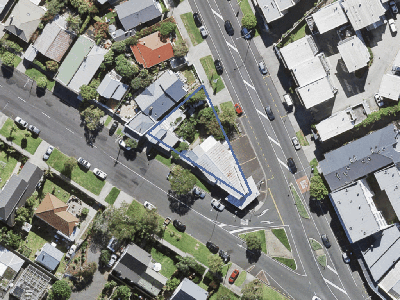 Business  Neighbourhood Centre Zone
