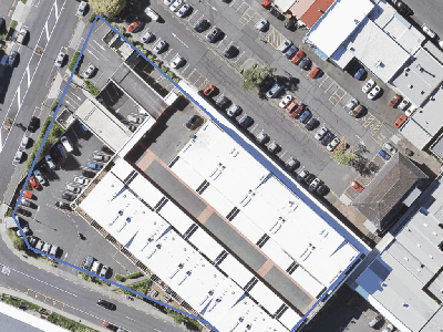 Business  Town Centre Zone