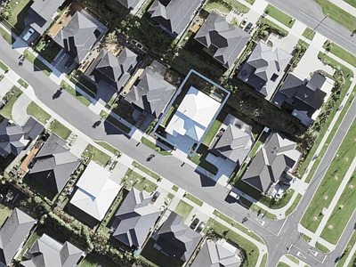 Residential  Single House Zone