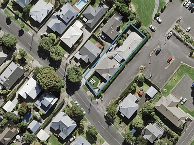 Residential  Mixed Housing Suburban Zone