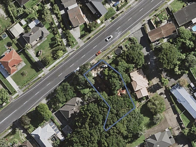Residential  Single House Zone