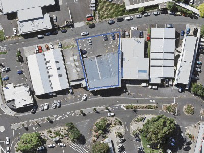 Business  Town Centre Zone