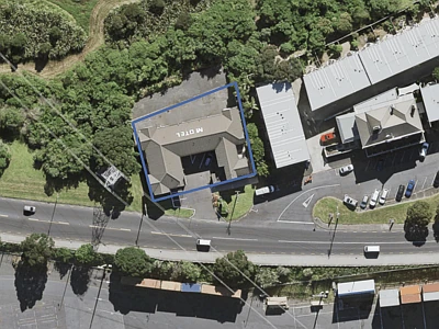 Business  Mixed Use Zone