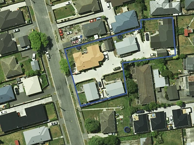 Residential Suburban