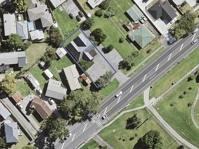 Residential  Mixed Housing Suburban Zone