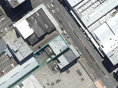Central City Zone - Precinct 1 - Downtown Precinct