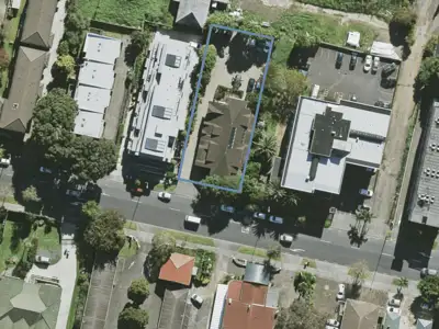 Residential  Terrace Housing and Apartment Building Zone