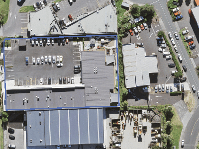 Business  Light Industry Zone
