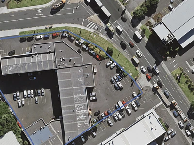 Business  Heavy Industry Zone