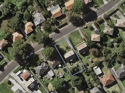 Residential  Mixed Housing Urban Zone