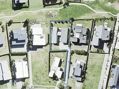 Residential  Single House Zone