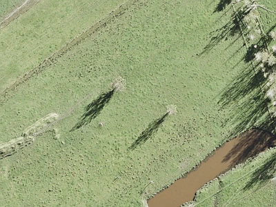 Open Space  Conservation Zone