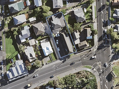 Residential  Single House Zone