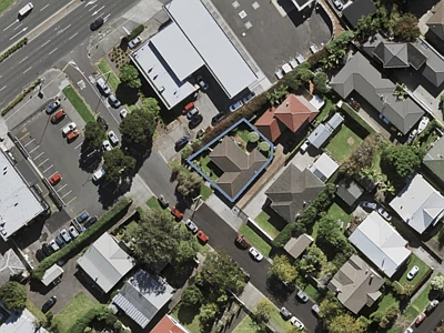 Residential  Terrace Housing and Apartment Building Zone