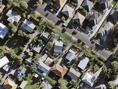 Residential  Mixed Housing Suburban Zone