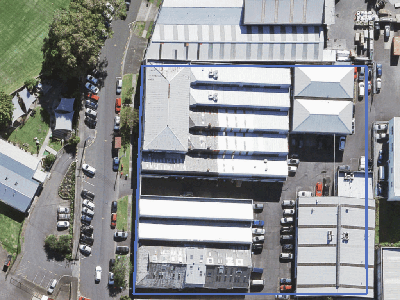 Business  Light Industry Zone