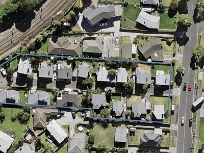 Residential  Mixed Housing Urban Zone