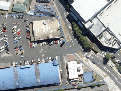 Business Zone - Business 5 Zone - Suburban Centre Core