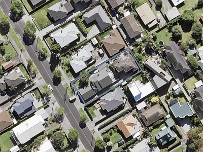 Residential  Mixed Housing Suburban Zone