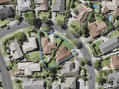 Residential  Mixed Housing Suburban Zone