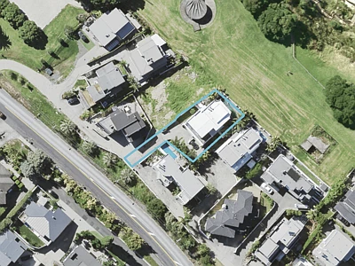 Residential  Mixed Housing Suburban Zone