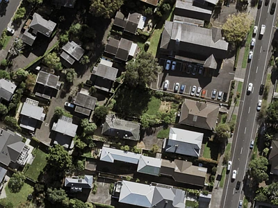 Residential  Terrace Housing and Apartment Building Zone