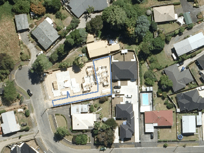 Residential Zone - General Residential Zone