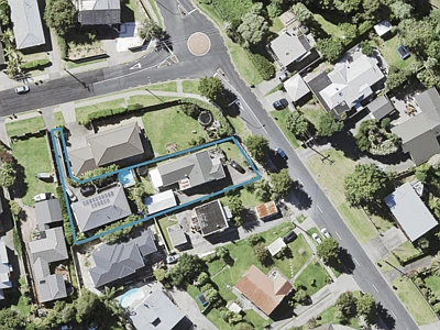 Residential  Mixed Housing Suburban Zone