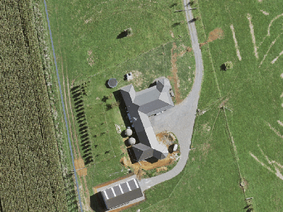 Rural  Countryside Living Zone