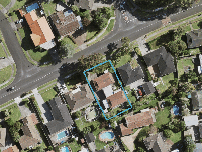 Residential  Mixed Housing Suburban Zone