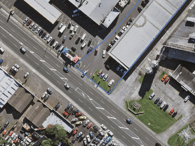 Business  Light Industry Zone