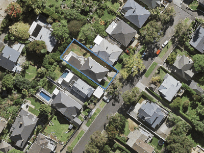 Residential  Single House Zone